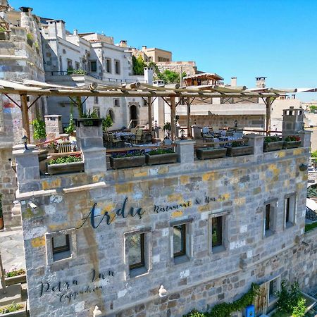 Petra Inn Cappadocia Uchisar Exterior photo