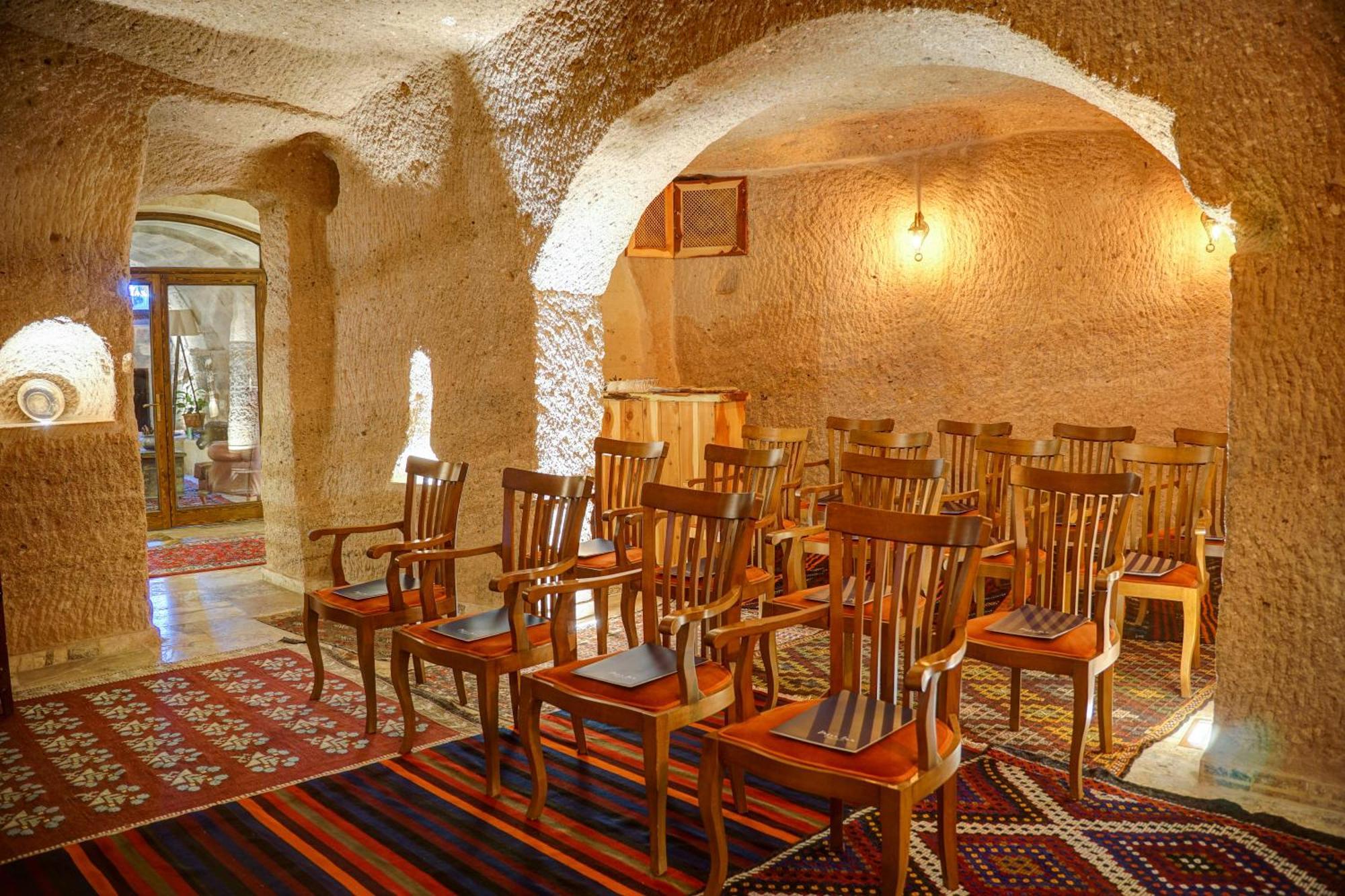 Petra Inn Cappadocia Uchisar Exterior photo