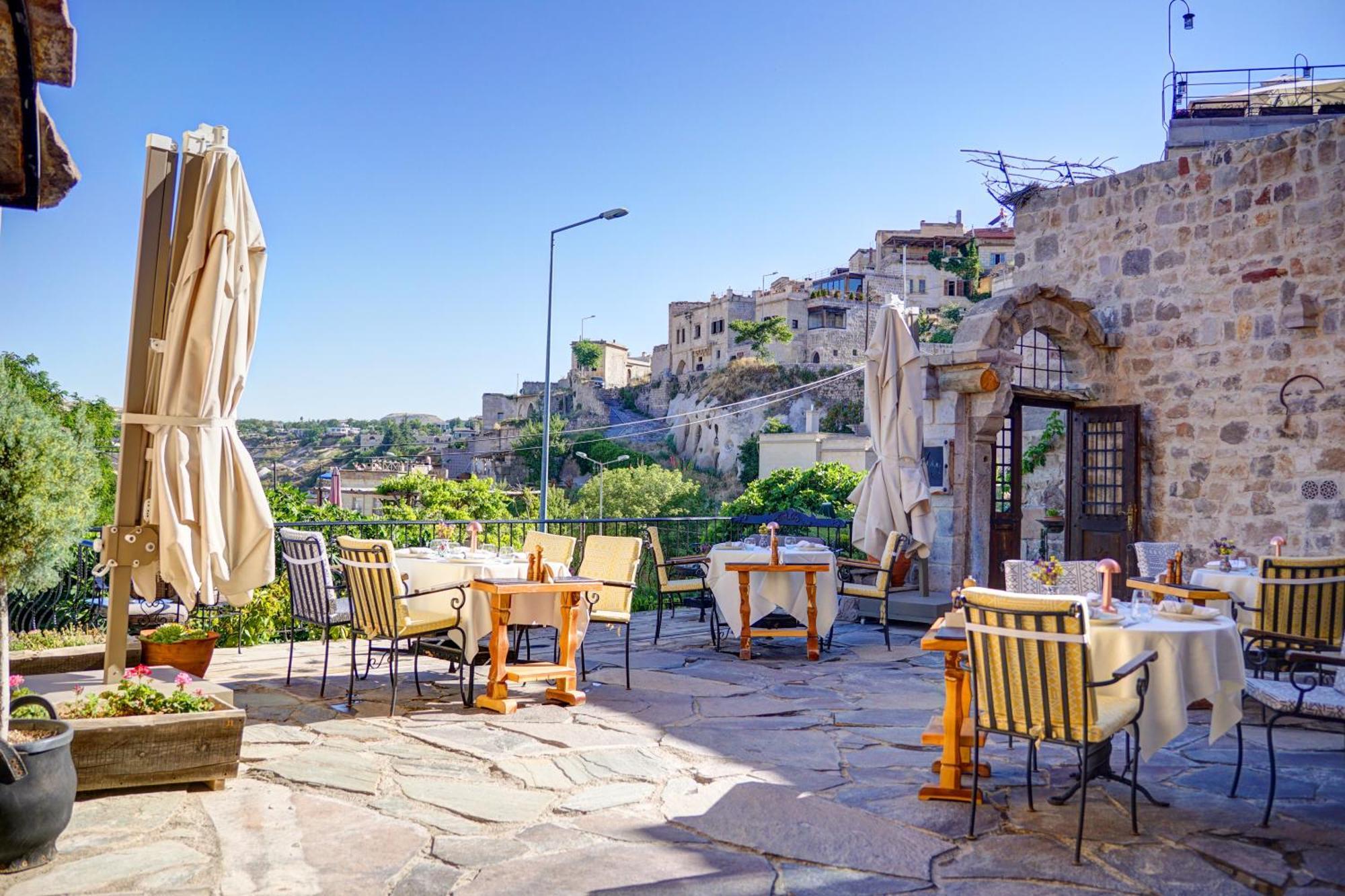 Petra Inn Cappadocia Uchisar Exterior photo