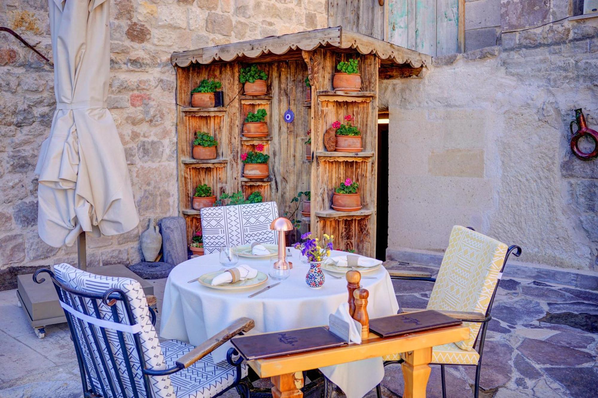 Petra Inn Cappadocia Uchisar Exterior photo