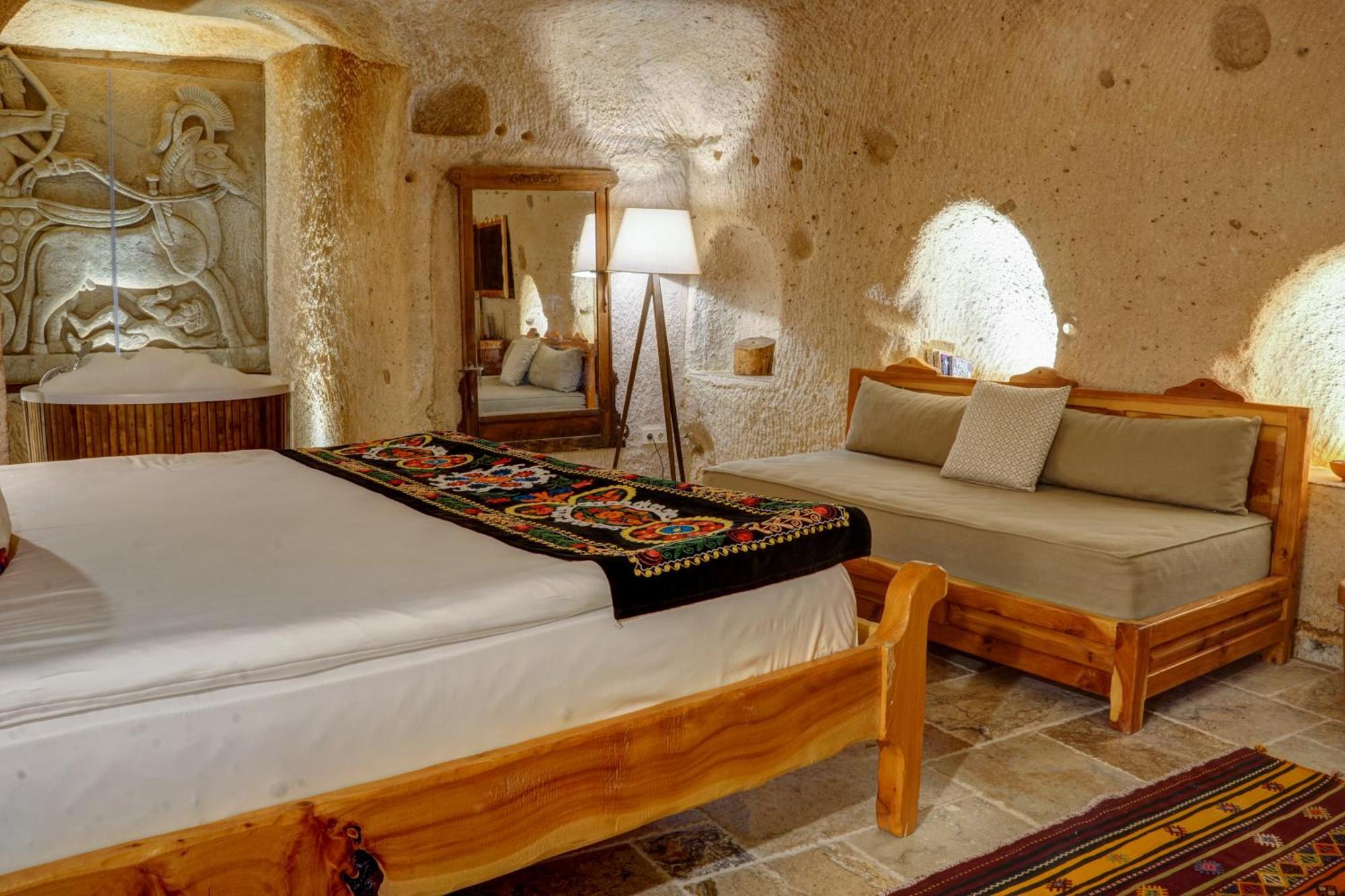 Petra Inn Cappadocia Uchisar Exterior photo