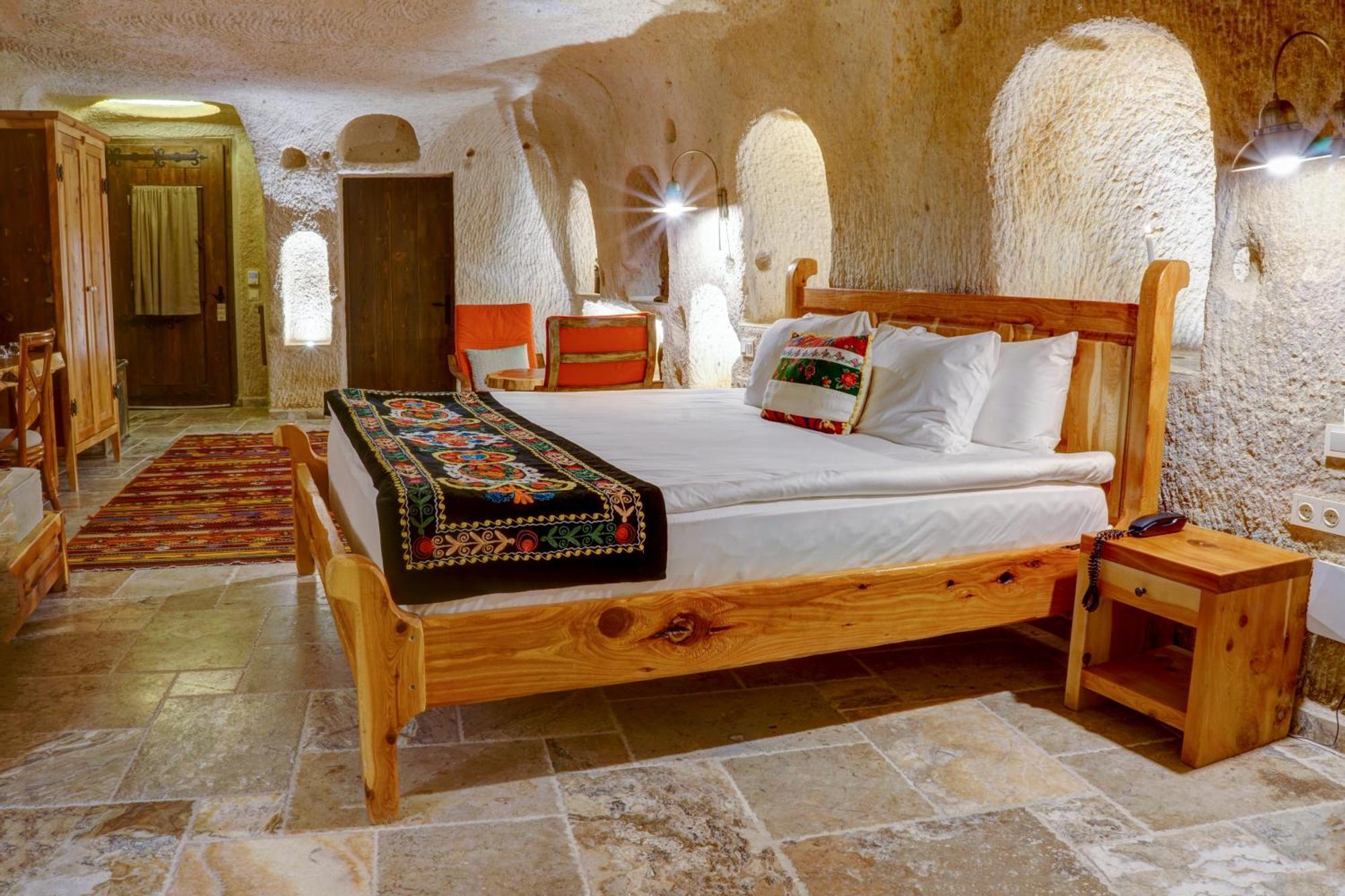 Petra Inn Cappadocia Uchisar Exterior photo