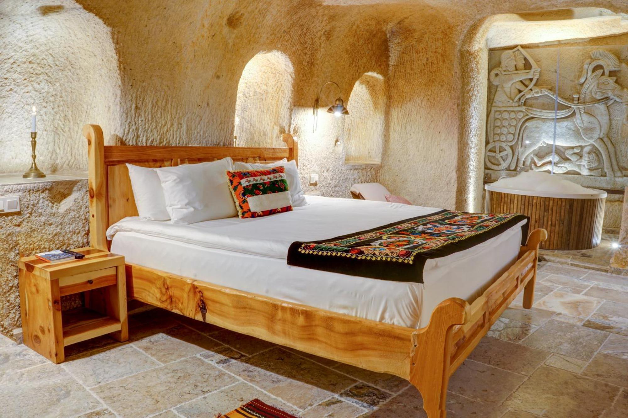 Petra Inn Cappadocia Uchisar Exterior photo