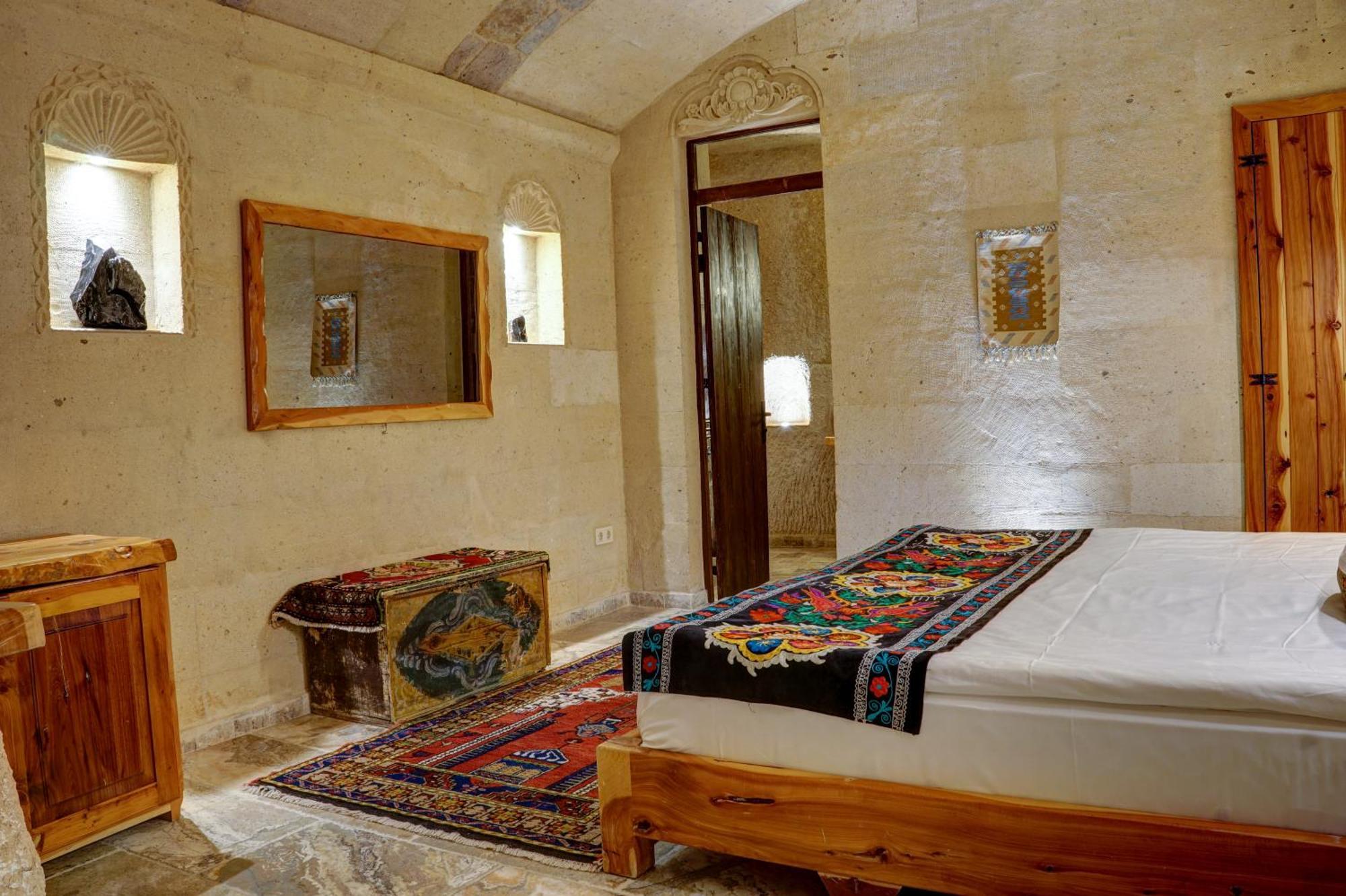 Petra Inn Cappadocia Uchisar Exterior photo