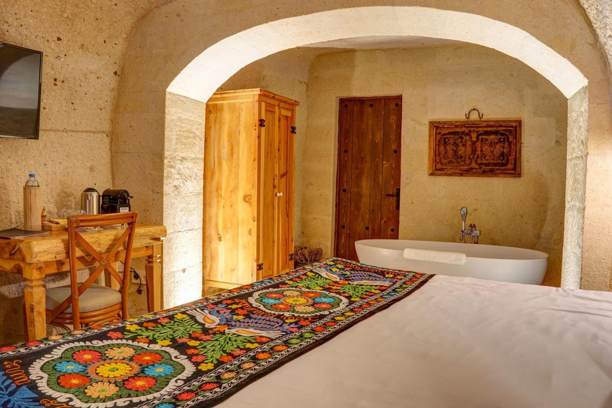 Petra Inn Cappadocia Uchisar Exterior photo