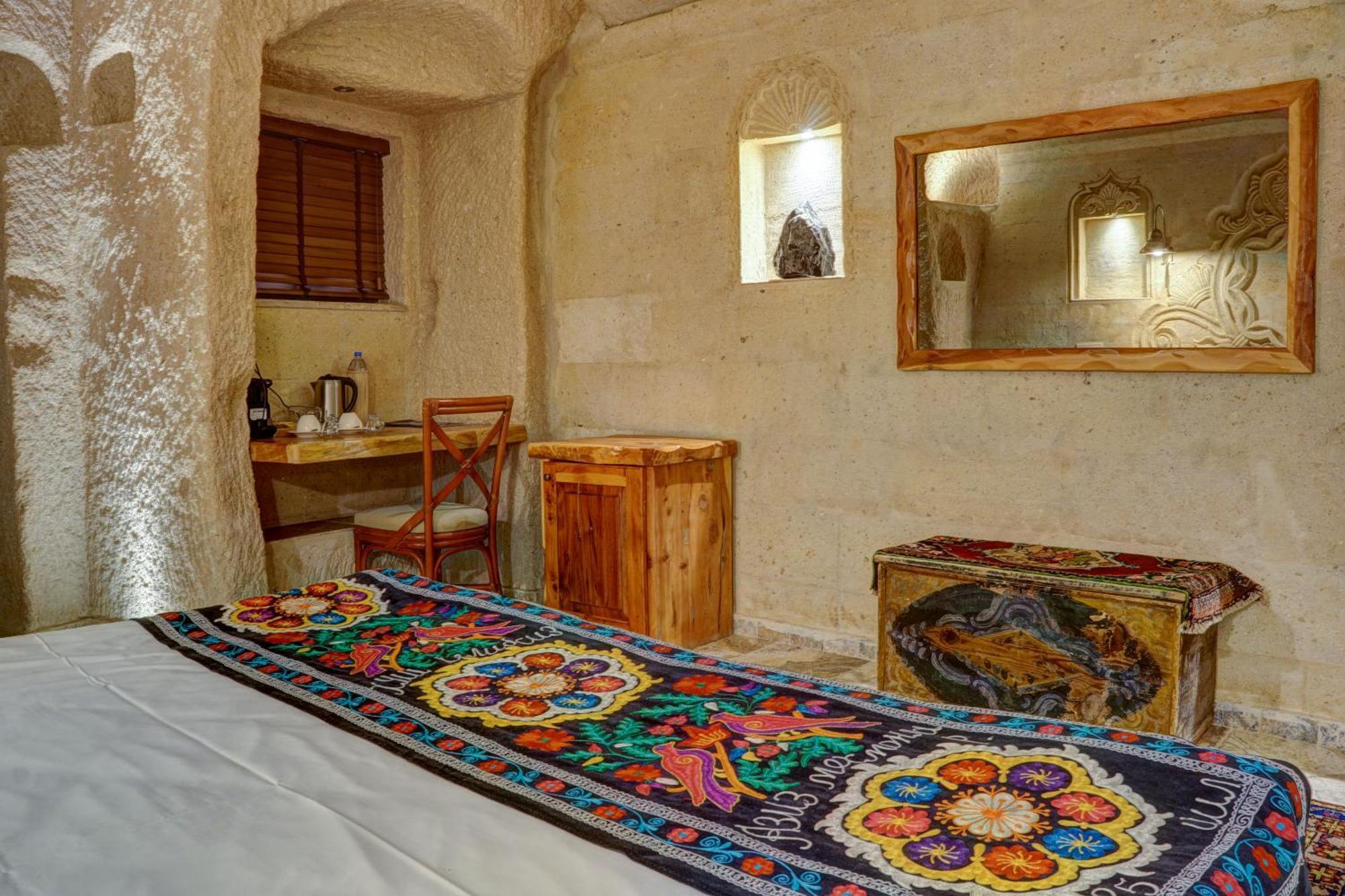 Petra Inn Cappadocia Uchisar Exterior photo