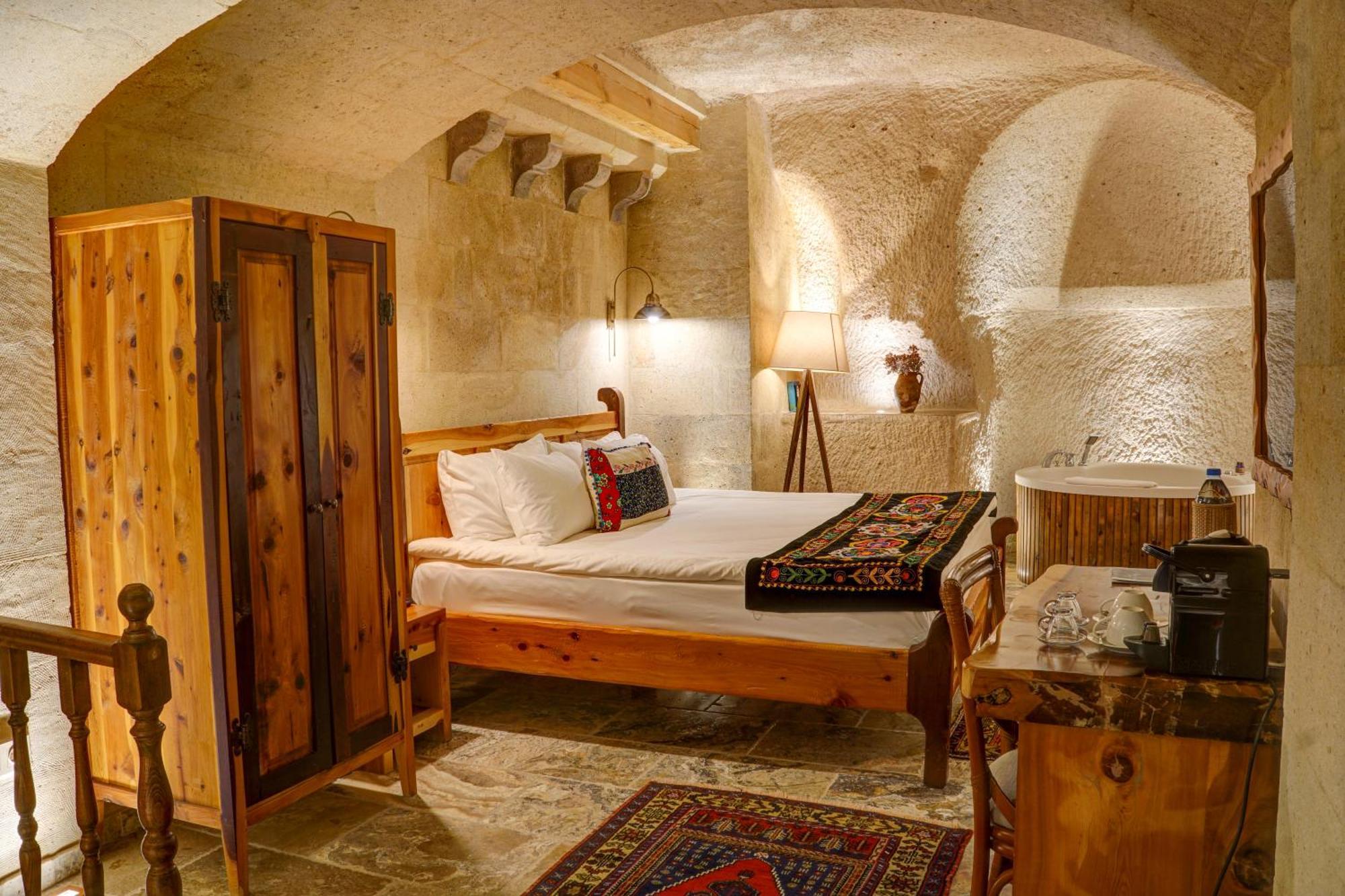 Petra Inn Cappadocia Uchisar Exterior photo