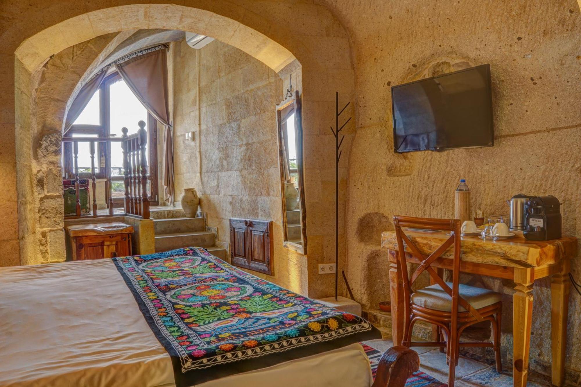 Petra Inn Cappadocia Uchisar Exterior photo