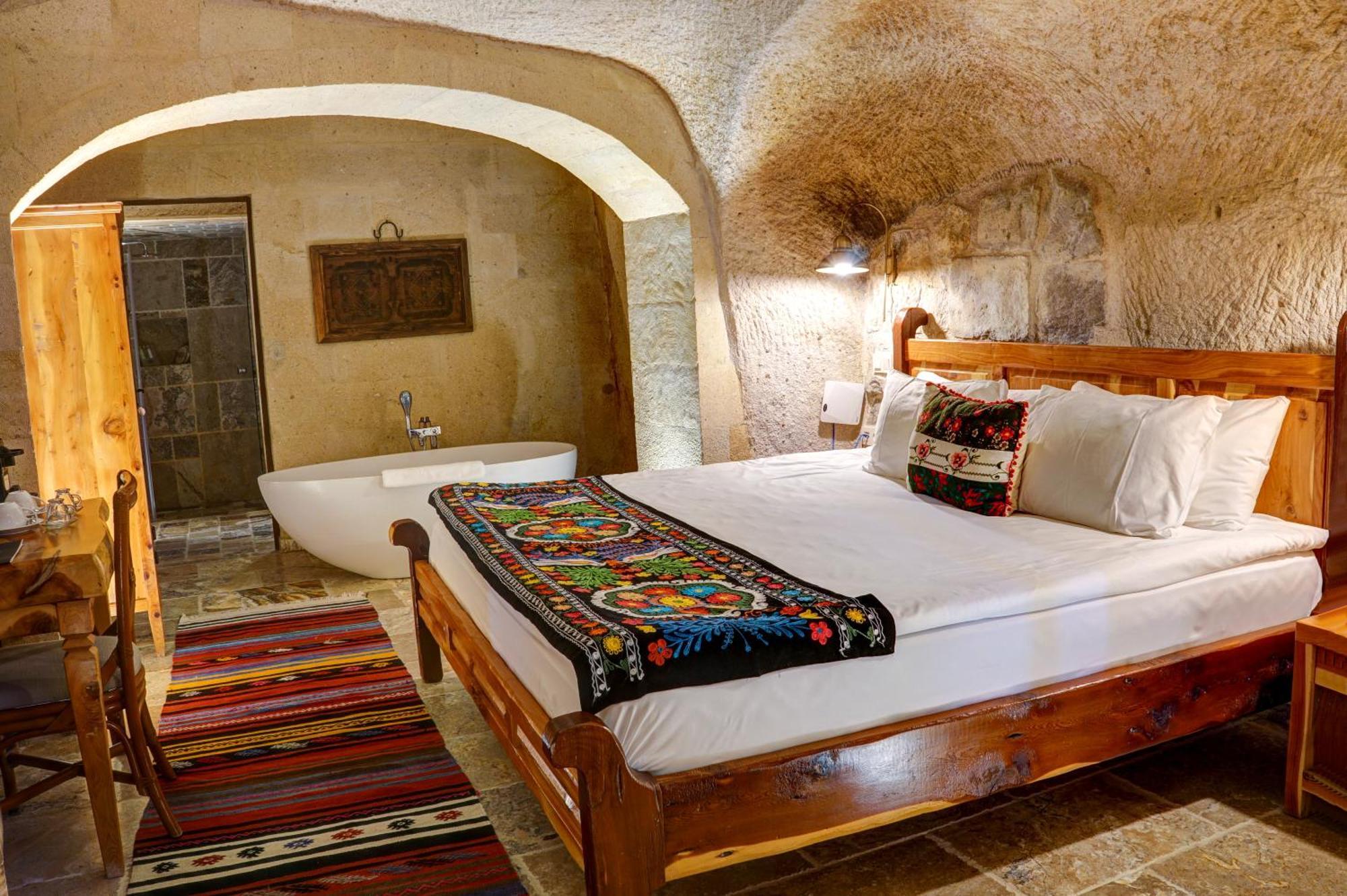 Petra Inn Cappadocia Uchisar Exterior photo